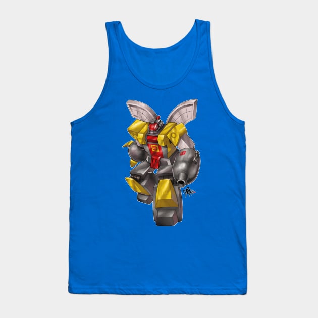 Omega SUPREME Tank Top by Fetch